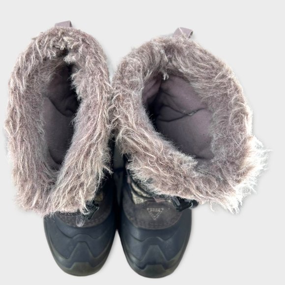 The North Face Kids Winter Boots 13 - Picture 4 of 6